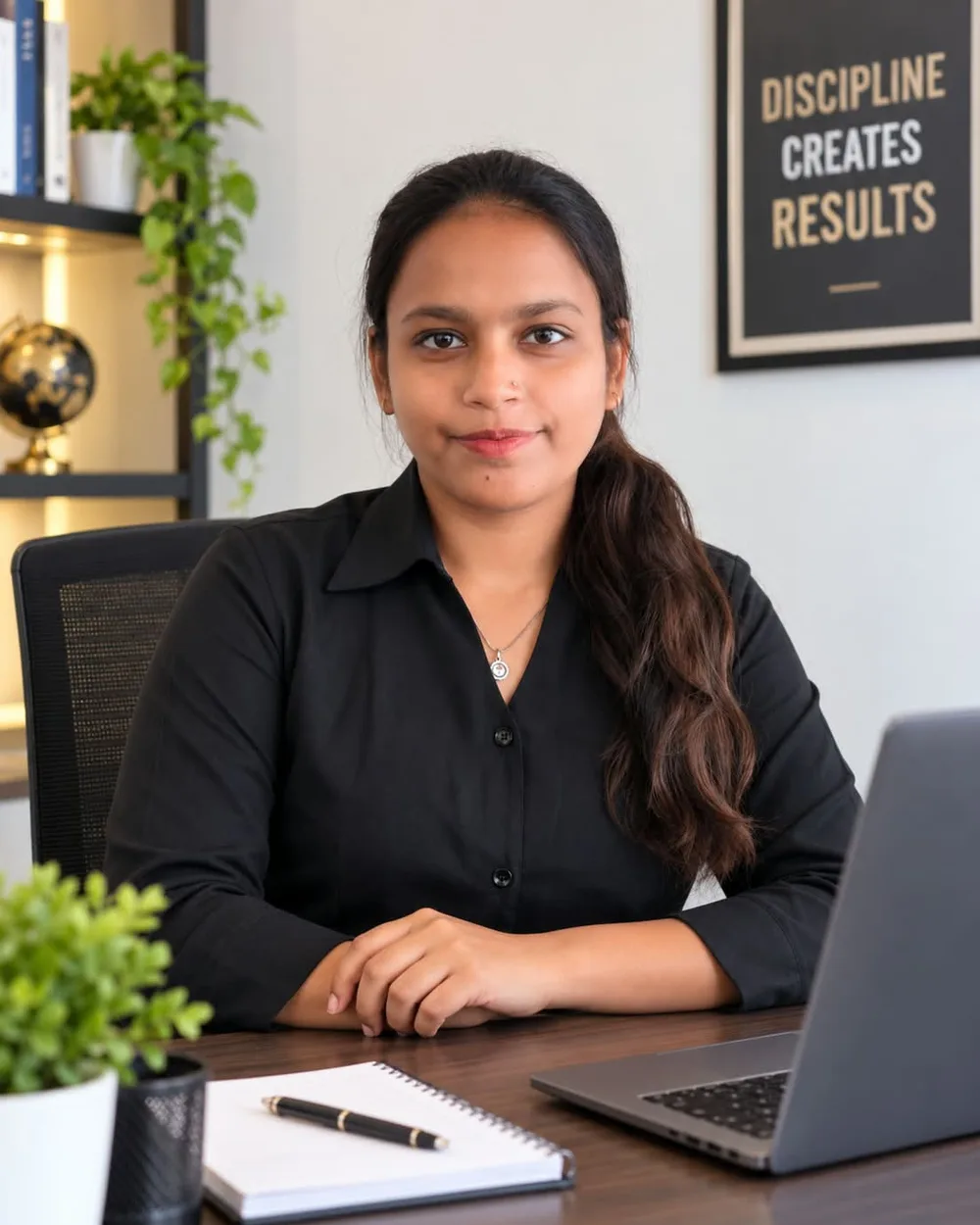 Riya Verma, Director of Zenixx Realty