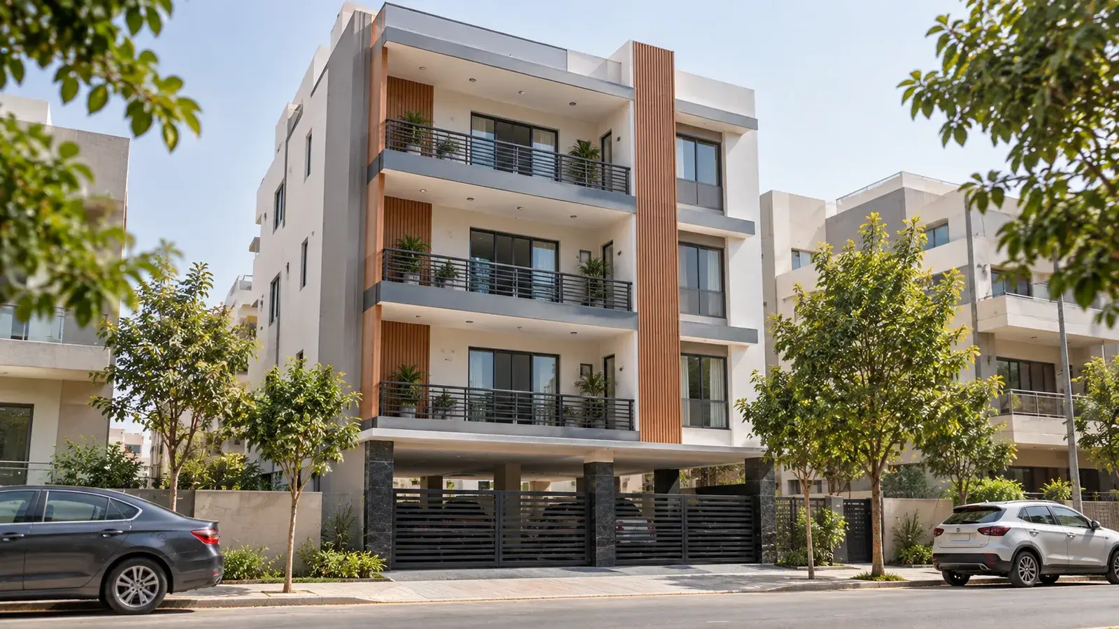 Representative image for Low Rise Builder Flat