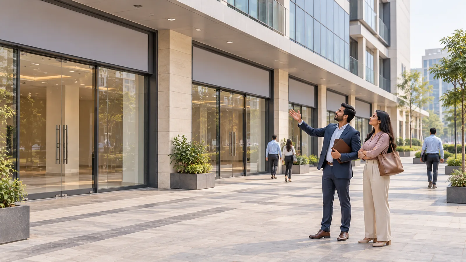 Commercial Property