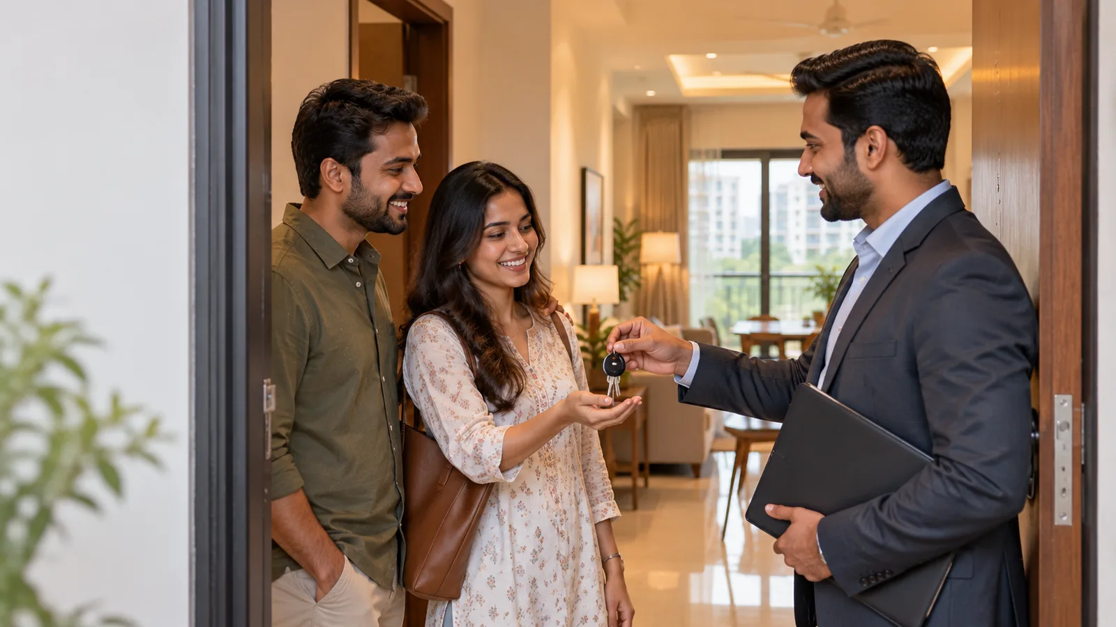 Property Leasing & Rentals