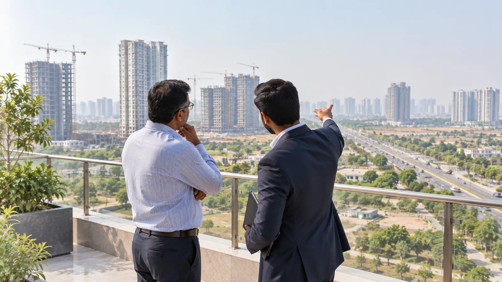 Real Estate Investment Consulting